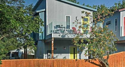 Missoula Getaway w/ Balcony, 2 Mi to Downtown!