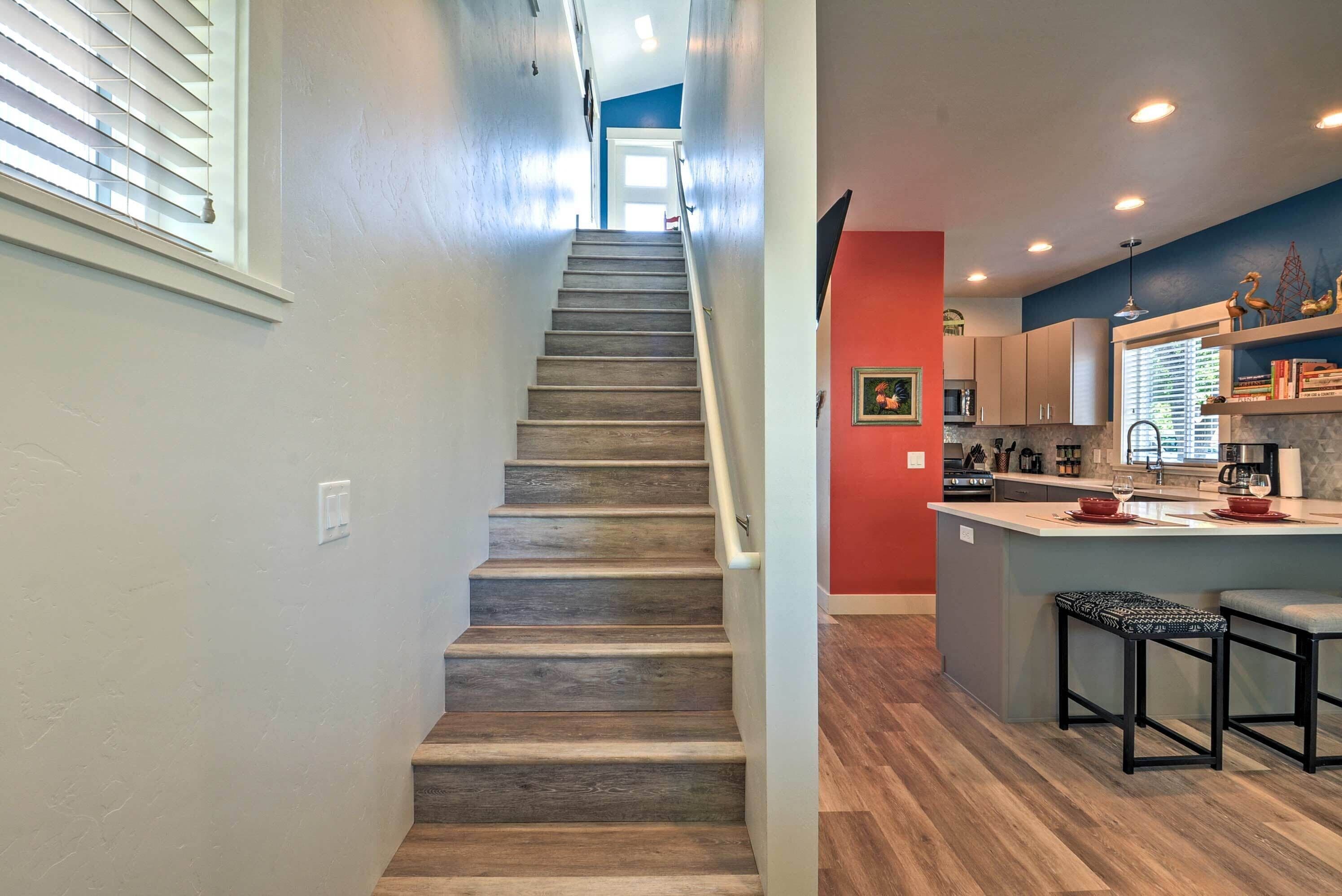 Apartment (2 Bedrooms) | Innenbereich