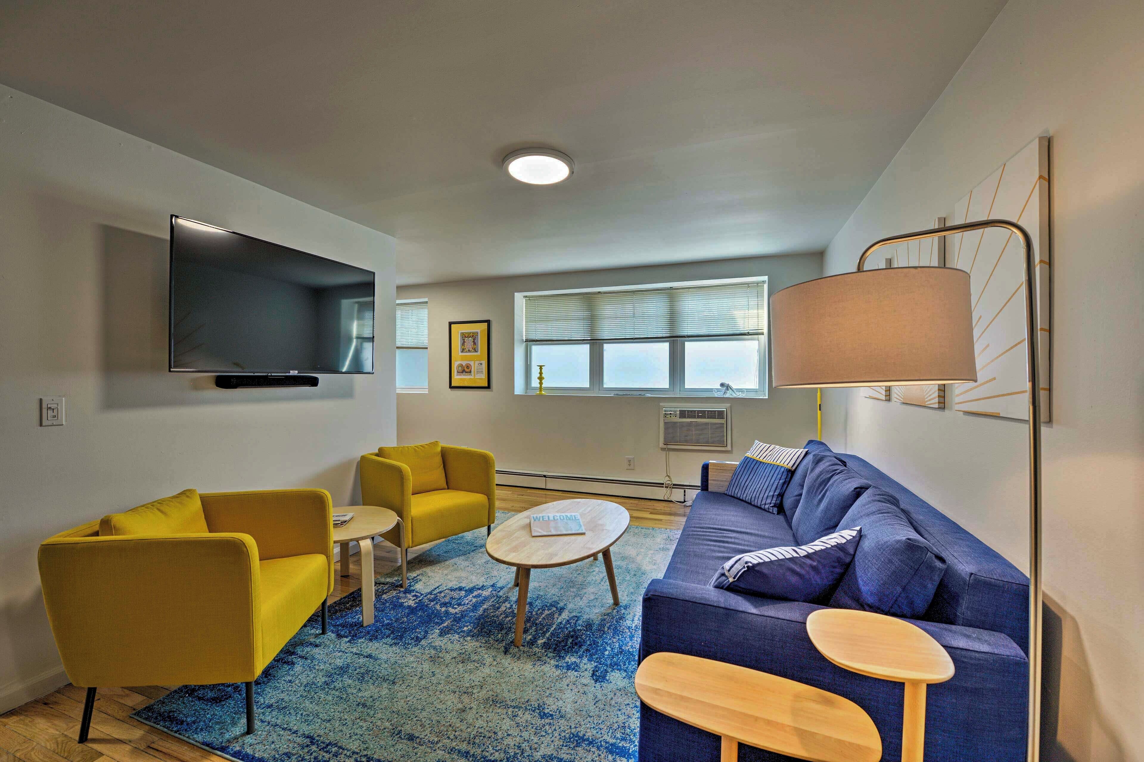 Apartment (2 Bedrooms) | Interior