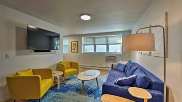 Apartment (2 Bedrooms) | Interior