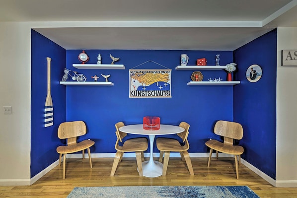 Apartment (2 Bedrooms) | Innenbereich
