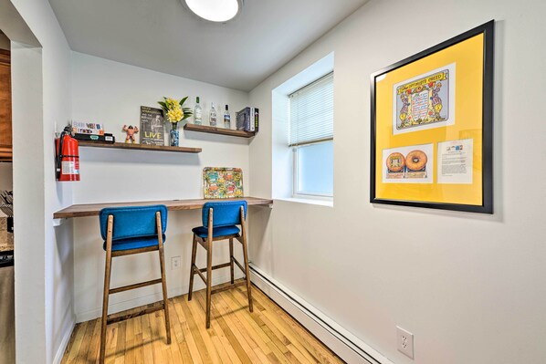 Appartement (2 Bedrooms) | Intérieur