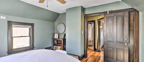 Talo (3 Bedrooms) | Sisätilat