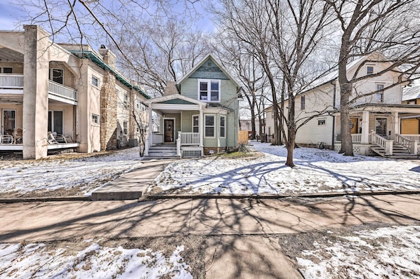 獨棟房屋 (3 Bedrooms) | 住宿內部