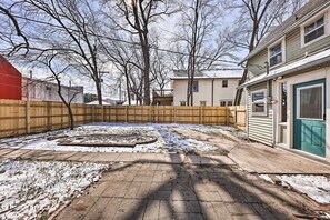 Ferienhaus (3 Bedrooms) | Innenbereich