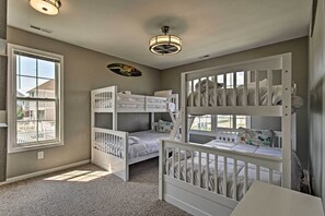 單棟房屋 (5 Bedrooms) | 內部