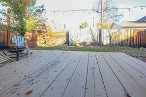 Interior - Downtown Home w/ Grill: 5 Mi to Garden of the Gods (Colorado Springs)