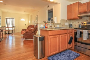 Casa (2 Bedrooms) | Parte interna
