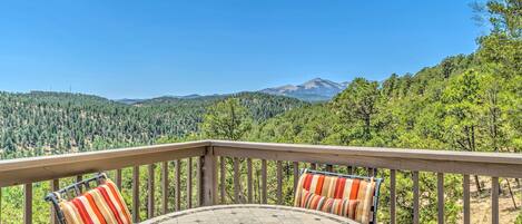 House (3 Bedrooms) | Outdoor dining