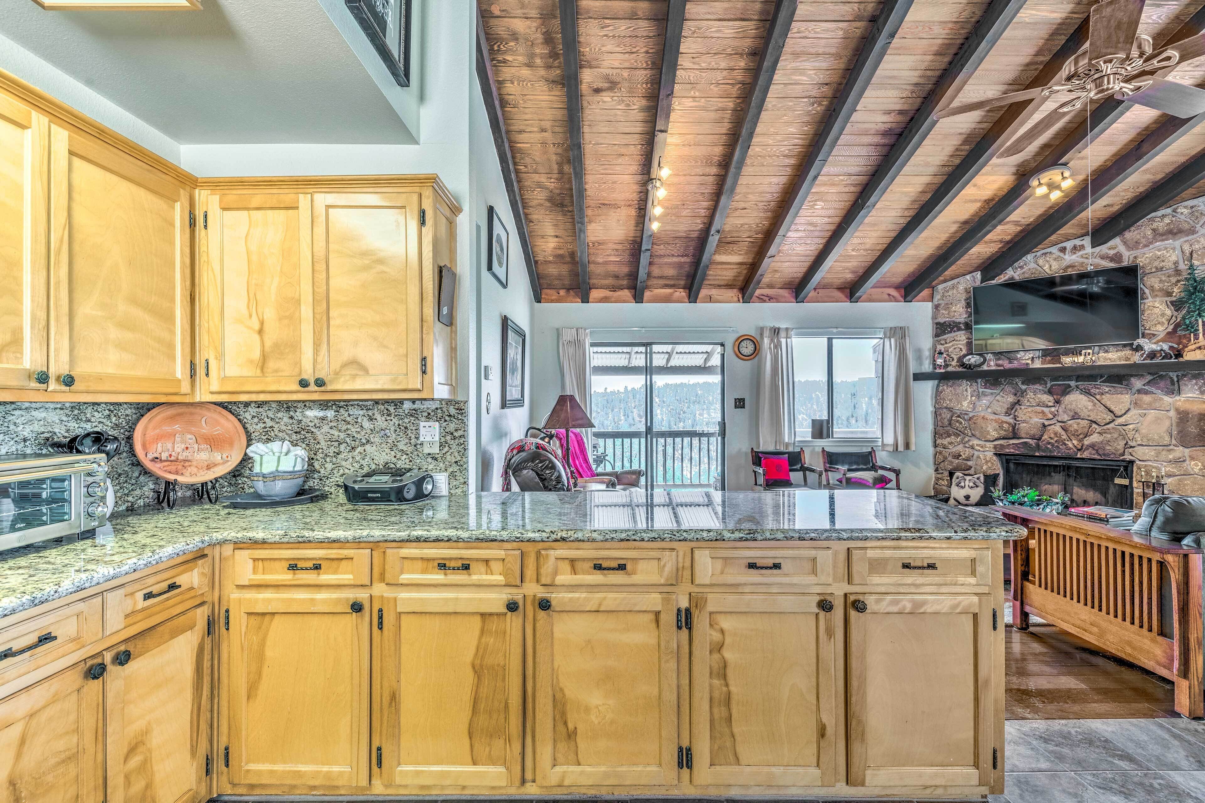 Casa (3 Bedrooms) | Interior