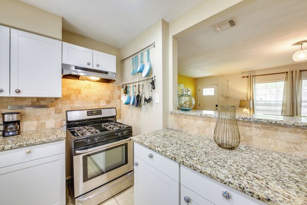 Maison (3 Bedrooms) | Intérieur