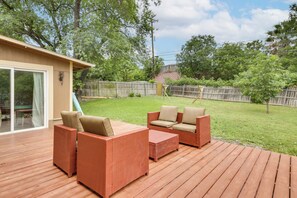 Ferienhaus (3 Bedrooms) | Innenbereich