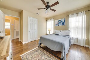 Maison (3 Bedrooms) | Intérieur