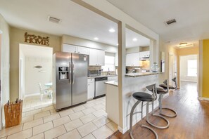 Ferienhaus (3 Bedrooms) | Innenbereich