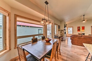 House (2 Bedrooms) | Interior - Charming Buena Vista Home ~ 1 Block to Main Street (Buena Vista)