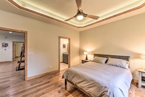 Maison (2 Bedrooms) | Intérieur