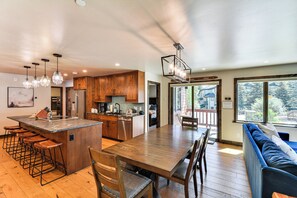 Huoneisto (2 Bedrooms) | Sisätilat