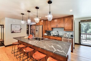 Leilighet (2 Bedrooms) | Innvendig