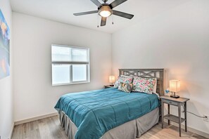 منزل (4 Bedrooms) | المنشأة من الداخل