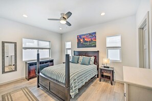 บ้านพัก (4 Bedrooms) | ภายใน