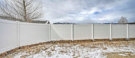 Ferienhaus (4 Bedrooms) | Innenbereich