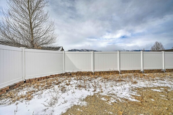 منزل (4 Bedrooms) | المنشأة من الداخل