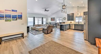 Buena Vista Vacation Rental ~ 2 Mi to Main St