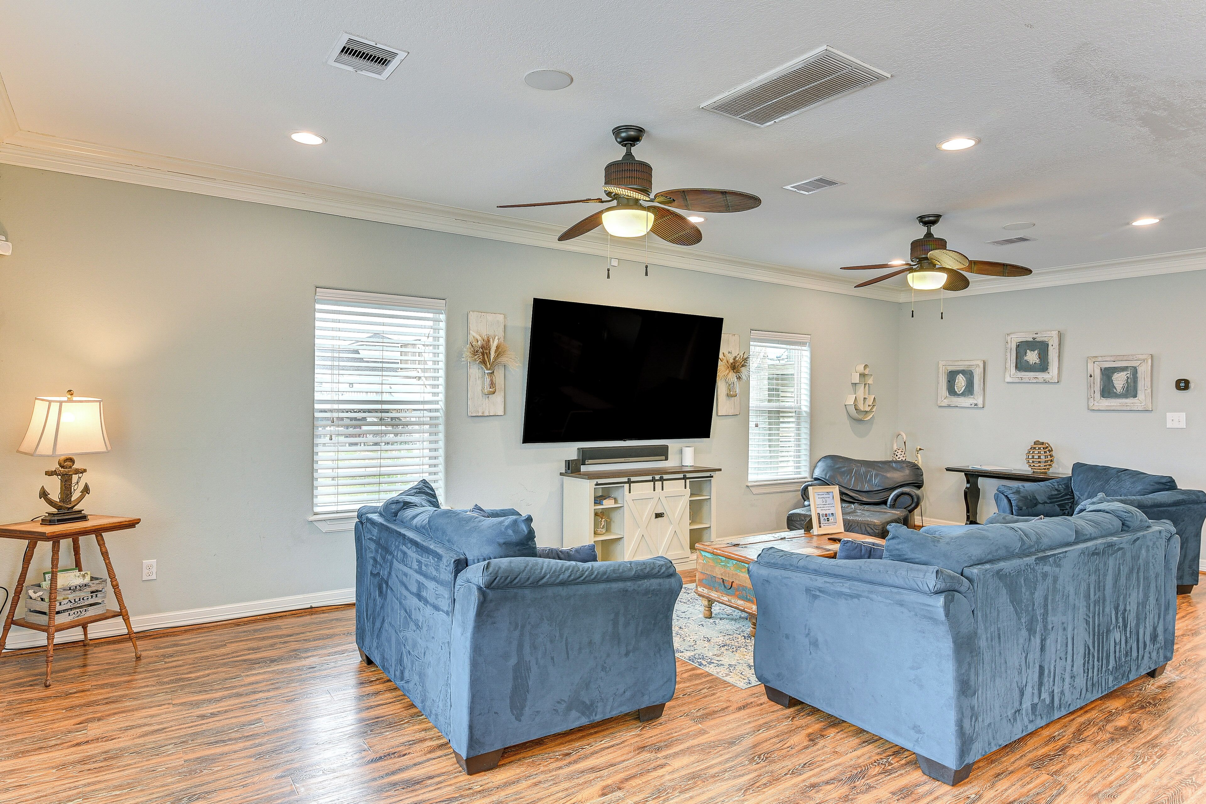 独立别墅 (4 Bedrooms) | 住宿内部