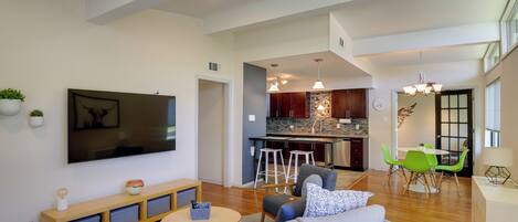 House (3 Bedrooms) | Depan hartanah