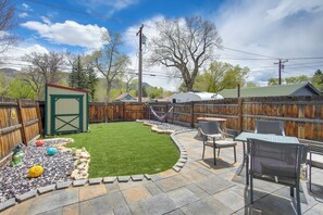 Hus (3 Bedrooms) | Interiör