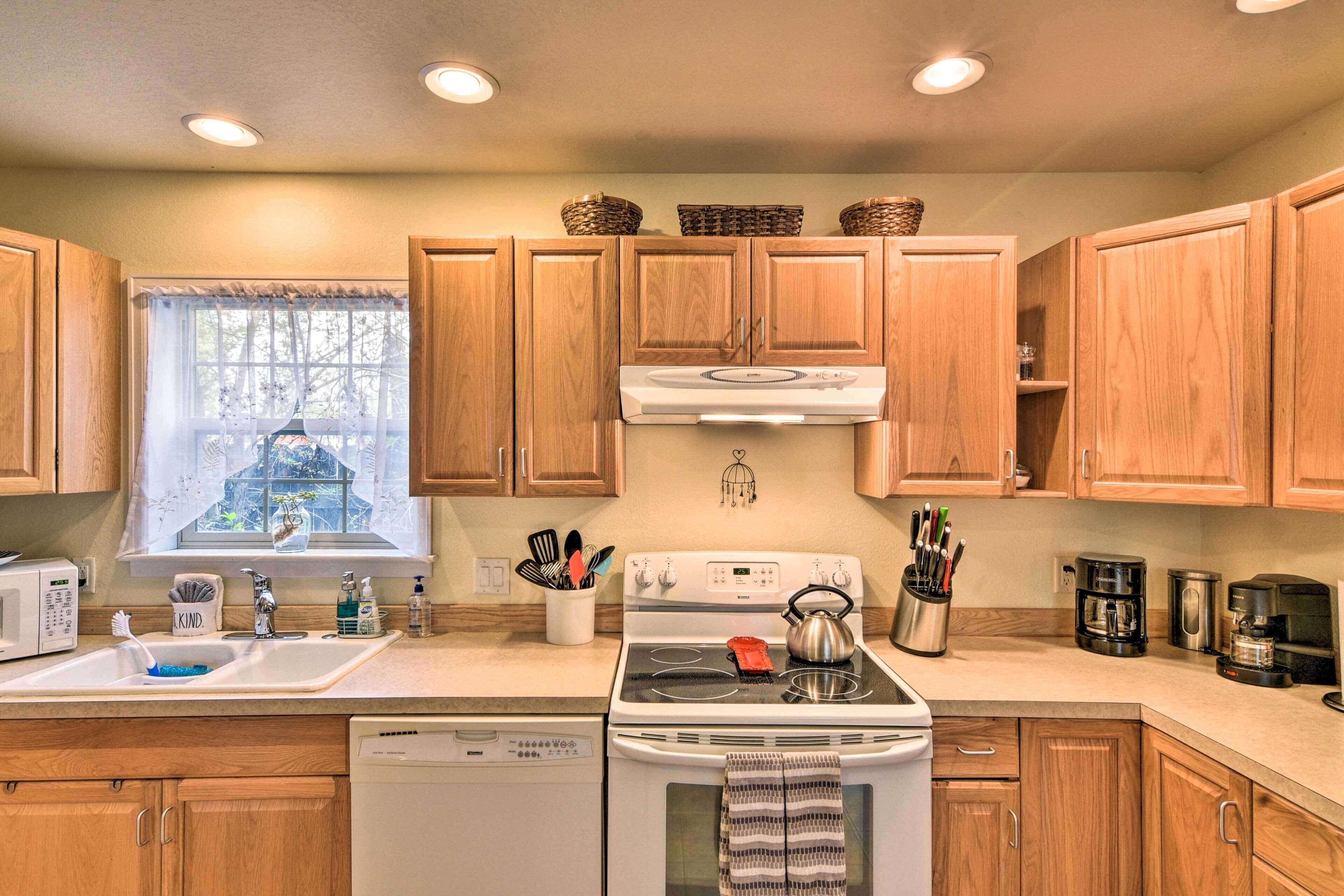 House (3 Bedrooms) | Interior