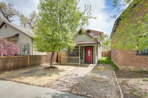 House (3 Bedrooms) | Interior - Buena Vista 'shambala' Sanctuary Near Main St! (Buena Vista)