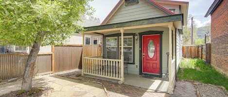 House (3 Bedrooms) | Front of property