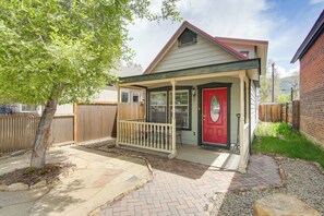 Hus (3 Bedrooms) | Fasade