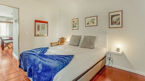 2 camere, ferro/asse da stiro, Wi-Fi gratuito, lenzuola
