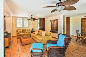 Apartment (3 Bedrooms) | Innenbereich
