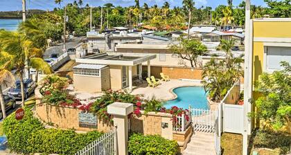 Fajardo Townhouse w/ Private Pool & Ocean View