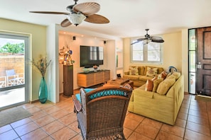 Appartamento (3 Bedrooms) | Interni