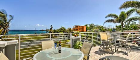 House (3 Bedrooms) | Outdoor dining