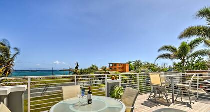 Oceanside Vega Baja Beach House Paradise w/ Views!