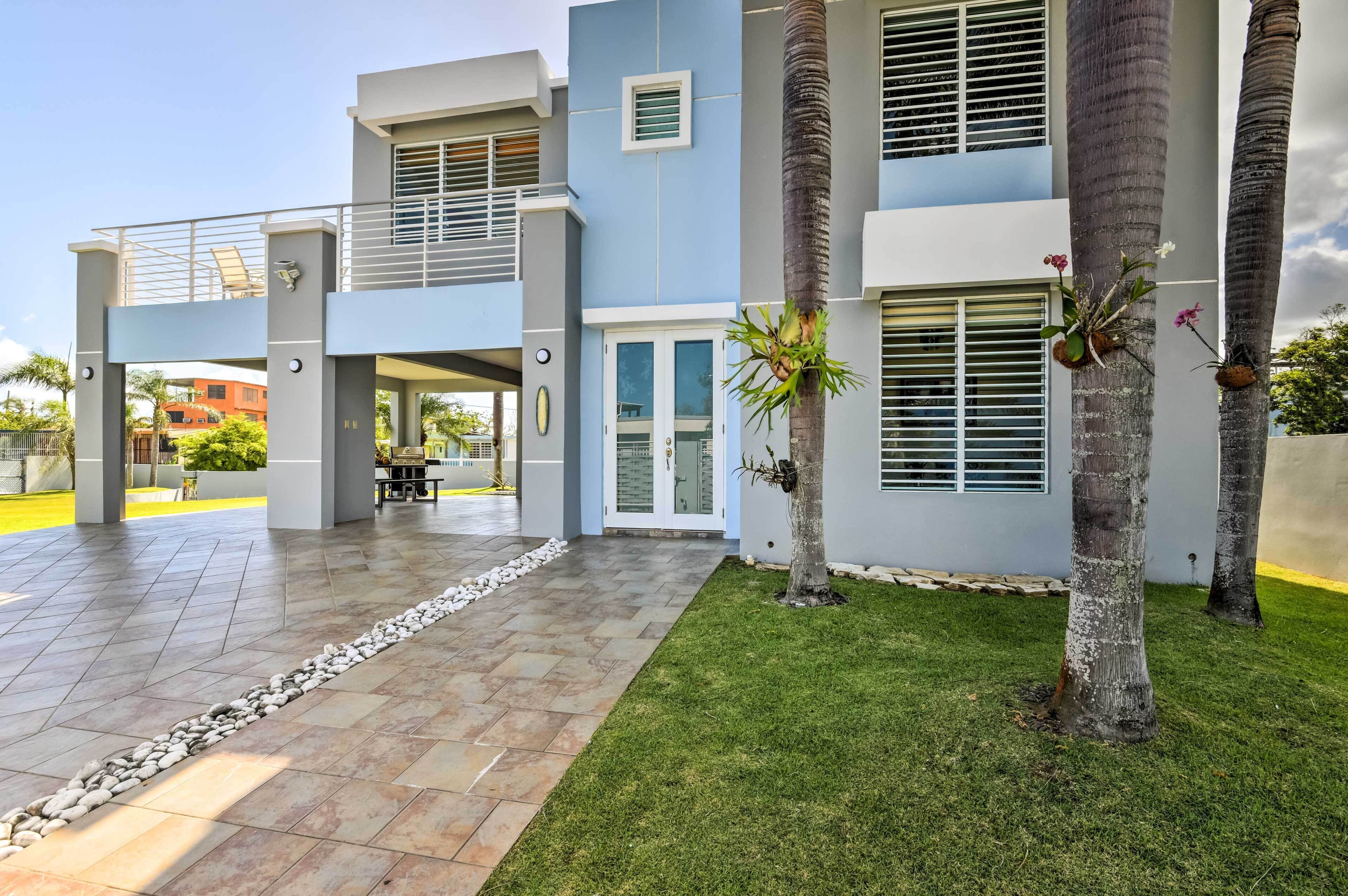 Casa (3 Bedrooms) | Parte interna