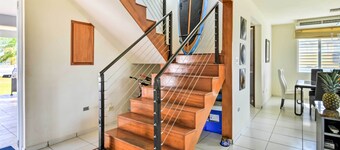 Oceanside Vega Baja Beach House Paradise w/ Views!