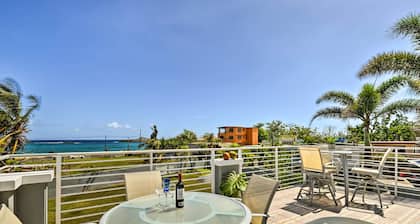 Oceanside Vega Baja Beach House Paradise w/ Views!