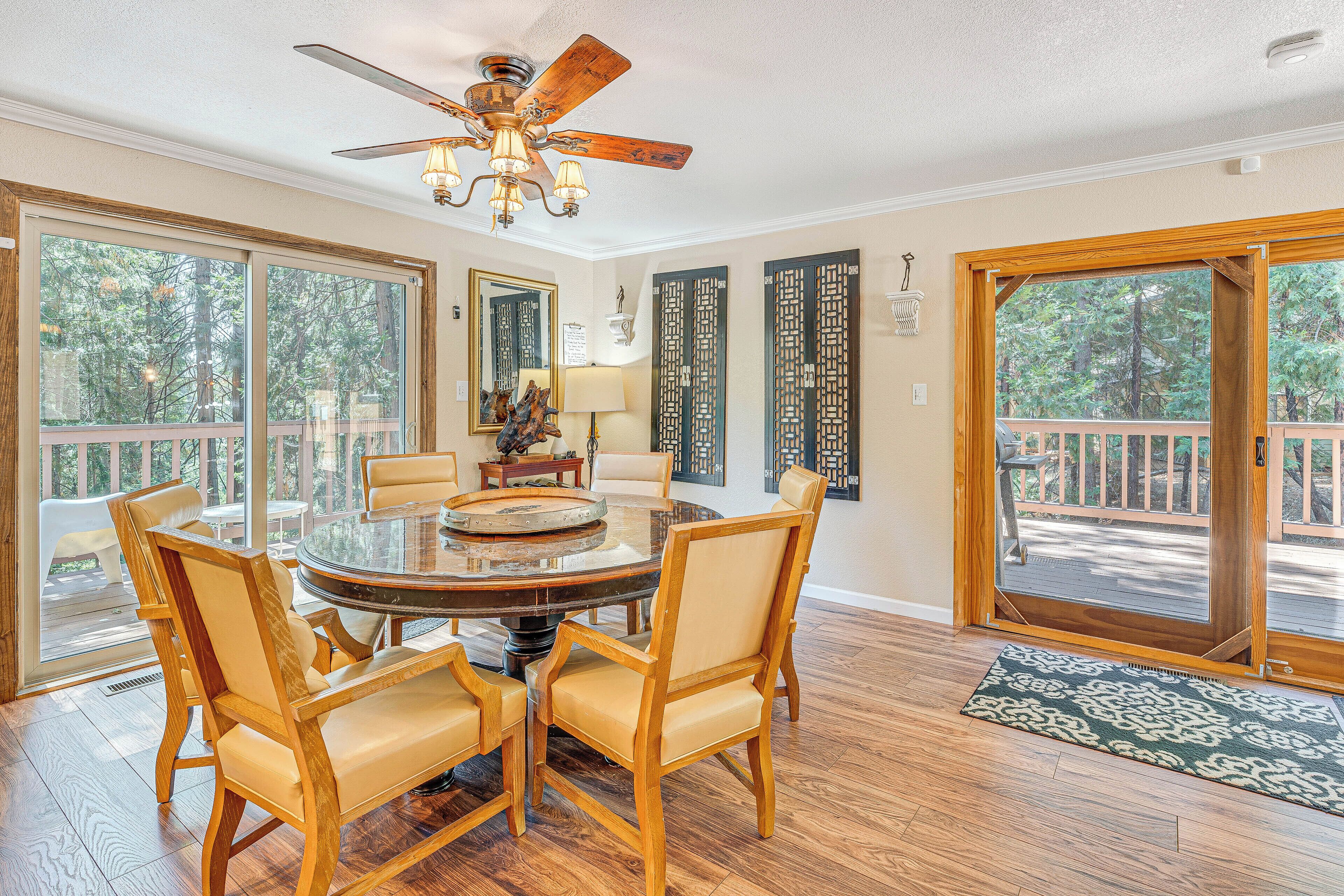 獨棟房屋 (3 Bedrooms) | 住宿內部