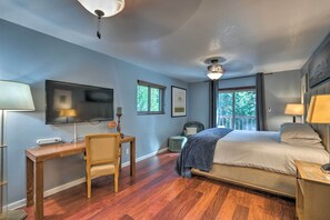 Ferienhaus (3 Bedrooms) | Innenbereich