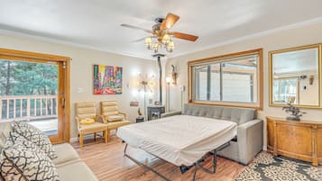 Rumah (3 Bedrooms) | Interior