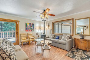 บ้านพัก (3 Bedrooms) | ภายใน