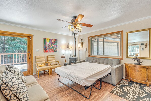 Ferienhaus (3 Bedrooms) | Innenbereich