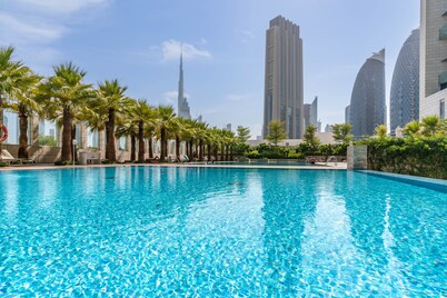 Silkhaus Burj Daman, DIFC Dubai