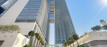 Silkhaus Burj Daman, DIFC Dubai